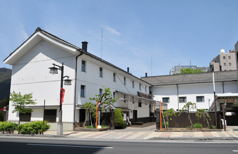 事務棟・作業棟・新館