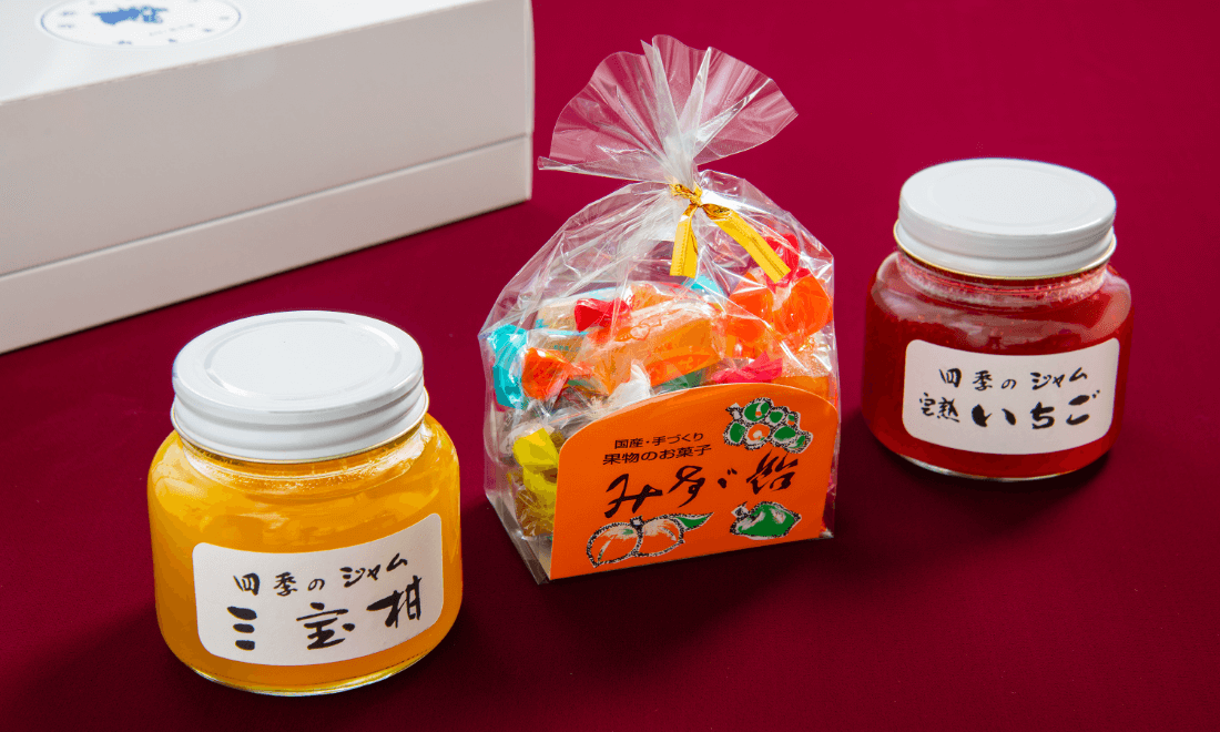 ギフトのご案内