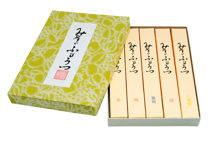 みすゞふるうつ5本入