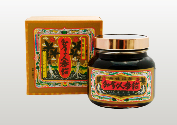 【高麗人参のお菓子】みすゞ人参飴 大（750g）