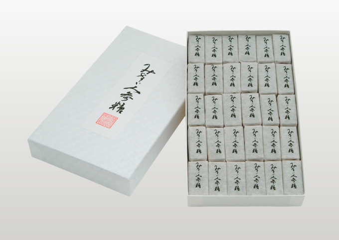 【高麗人参のお菓子】みすゞ人参糖（60粒）