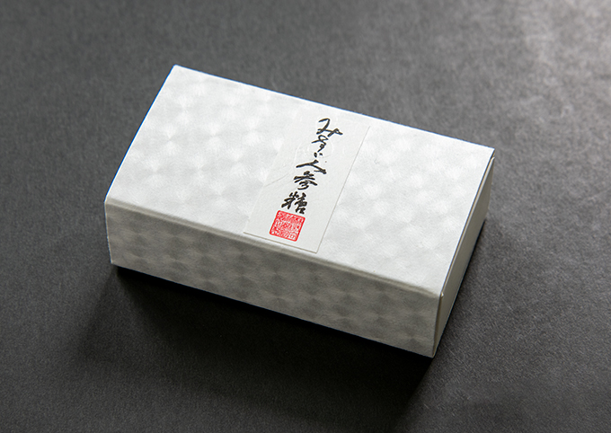 【高麗人参のお菓子】みすゞ人参糖（8粒）