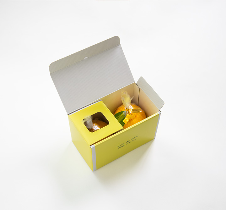 三宝柑福居袋2個箱入