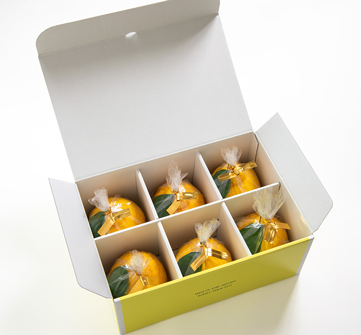 三宝柑福居袋6個箱入