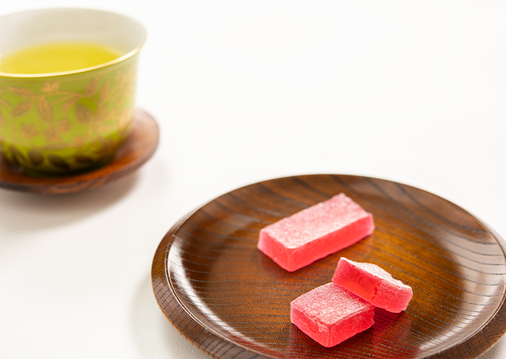 赤しそ糖（8粒）