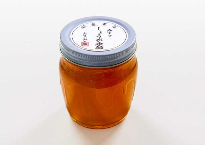 みすゞしょうが水飴