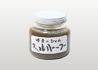 肉桂入ルバーブ<シナモン入>