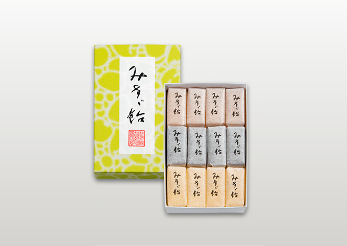 【みすゞ飴和紙包装型】和紙24粒