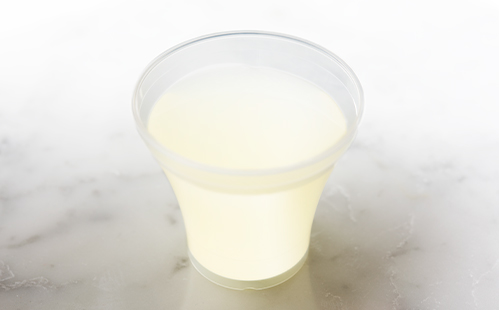 瀬戸内レモンのカップゼリー（冬季限定）