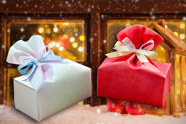 ラッピングセット