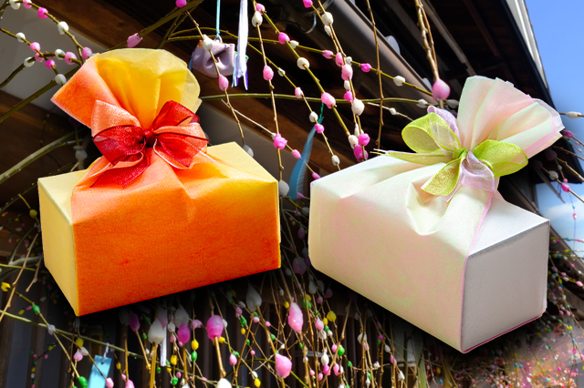 ラッピングセット