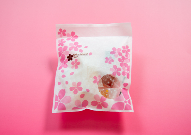 【半生ゼリー菓子】スプリングポッケ