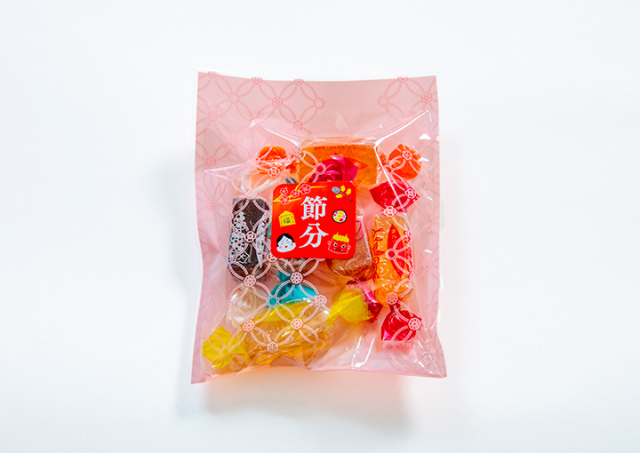 【みすゞ飴セロファン包装型】まきましてみすヾ飴